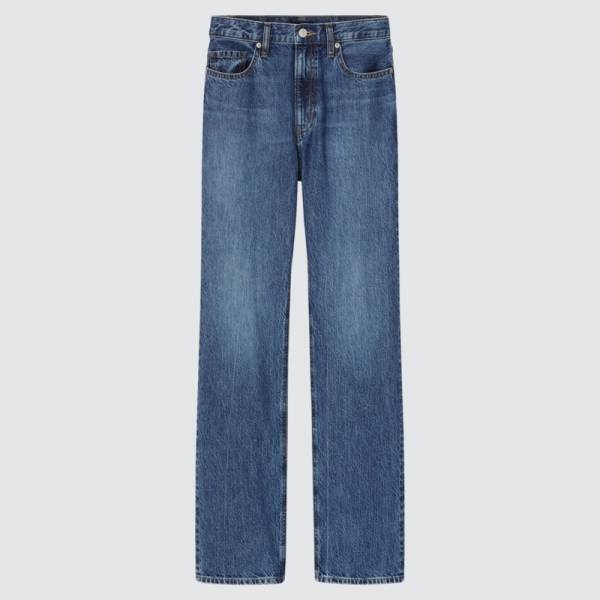 「履き心地も快適らしい♪」ユニクロの“新作こだわりデニムアイテム”はこちら！