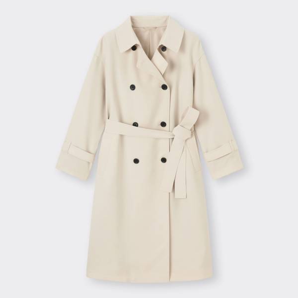 「今から春先まで着られる♡」GUの“おすすめアウター”が活躍の予感！