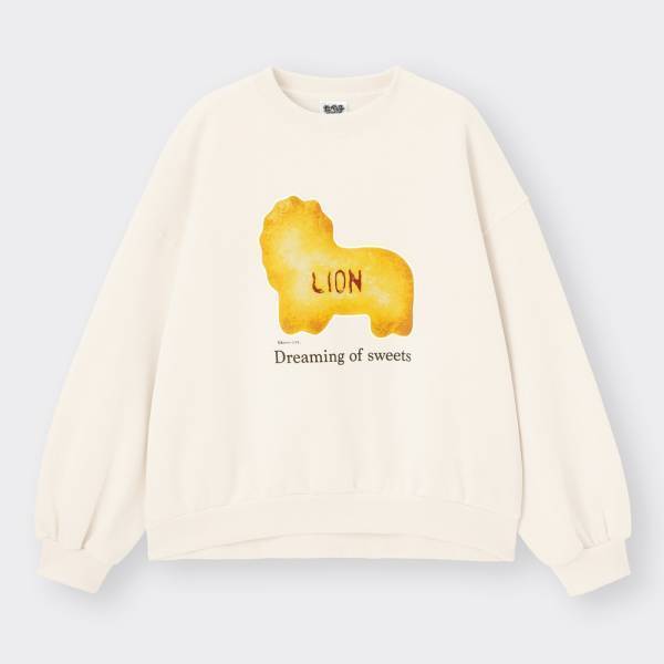 「GUからおいしそうな新作が登場！？」“たべっこどうぶつ”コラボ商品は要チェック♡