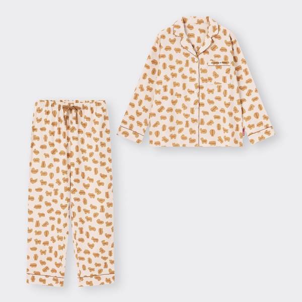 「GUからおいしそうな新作が登場！？」“たべっこどうぶつ”コラボ商品は要チェック♡