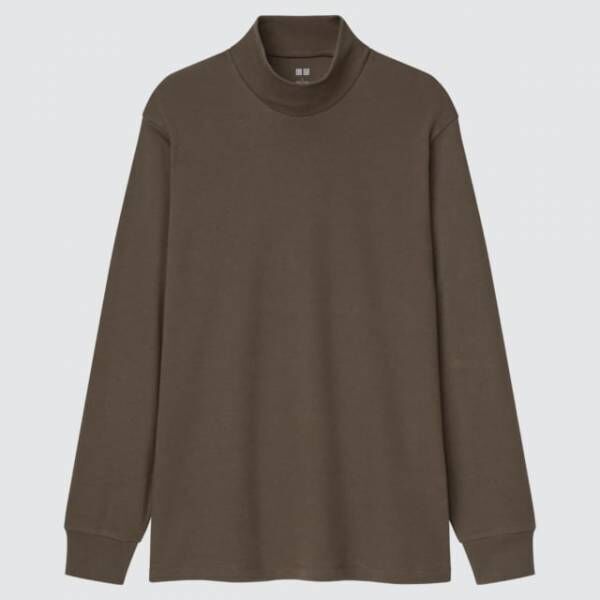 見逃せない優秀商品ばかり ユニクロの メンズトップス 4選 22年2月16日 ウーマンエキサイト 1 2