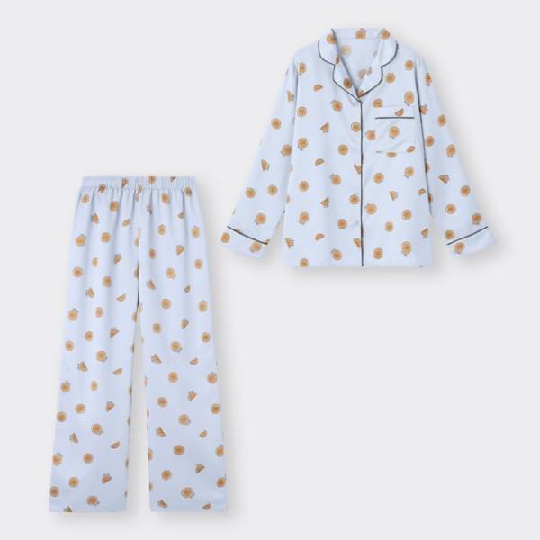 「可愛くてキュン♡」GUの”フルーツ柄ルームウェア”はもうチェックした？