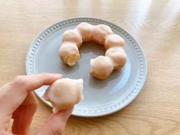 魅力たっぷりなシュガーコーティング♡