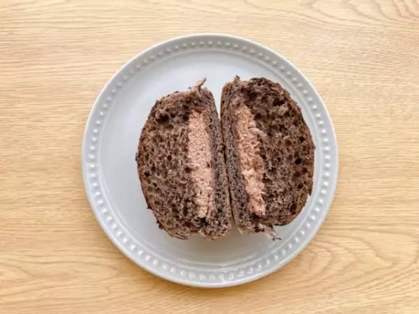 チョコレート欲も満たされます。