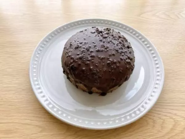 濃厚なチョコレートが絶品です。