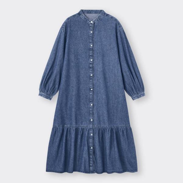 「最旬シルエットがかわいい♪」GUの“新作春デニムアイテム”を紹介！