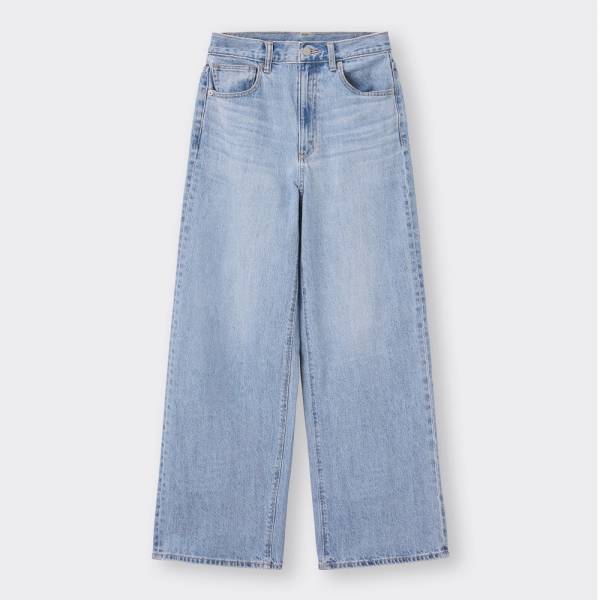 「最旬シルエットがかわいい♪」GUの“新作春デニムアイテム”を紹介！