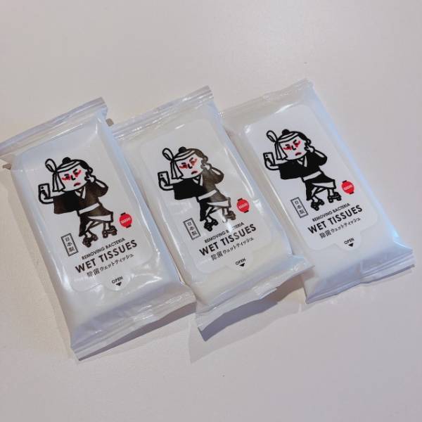 「セリアで感染対策！」見た目もかわいい“除菌アイテム”は持ち歩きに便利♪