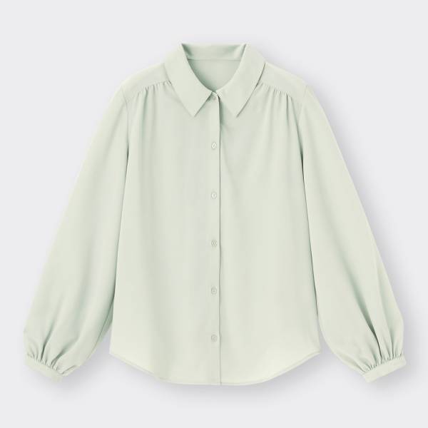 「オンでもオフでも使えそう！」GUの“大人きれいめ”アイテム