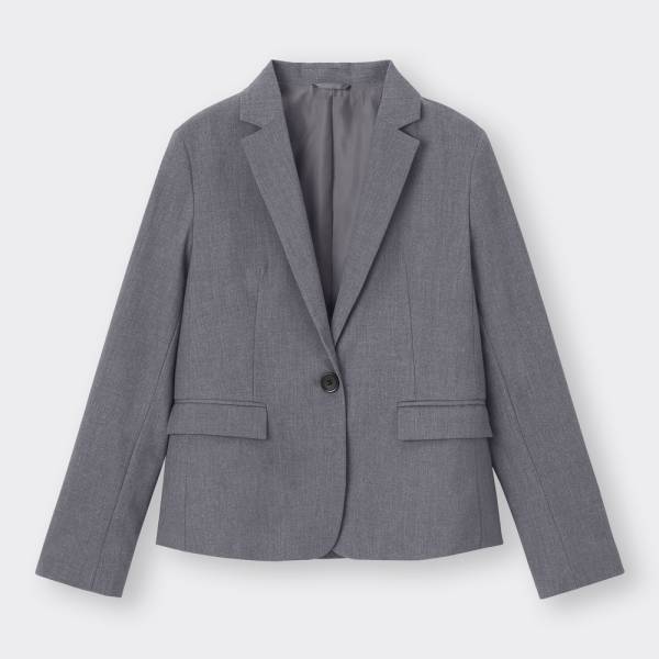 「オンでもオフでも使えそう！」GUの“大人きれいめ”アイテム