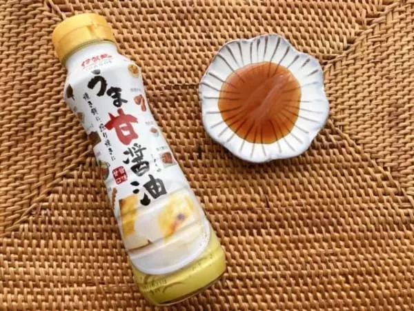 コスパ抜群のうま甘醤油