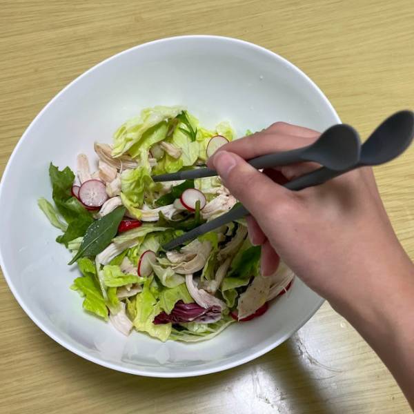 「1つで4役こなしちゃう！？」スリコの“シリコン調理グッズ”がかなり便利かも！