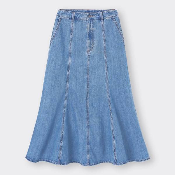 「旬のシルエットが楽しめる♪」GUの“スカートコレクション”を紹介！