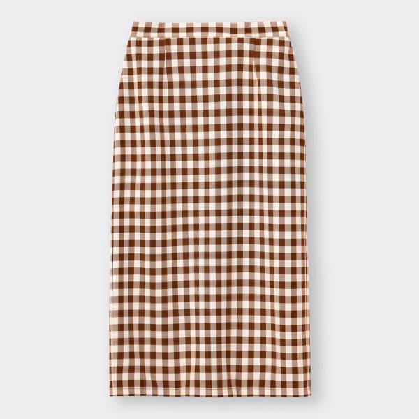 「旬のシルエットが楽しめる♪」GUの“スカートコレクション”を紹介！