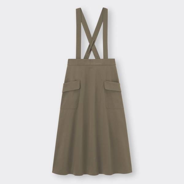 「旬のシルエットが楽しめる♪」GUの“スカートコレクション”を紹介！