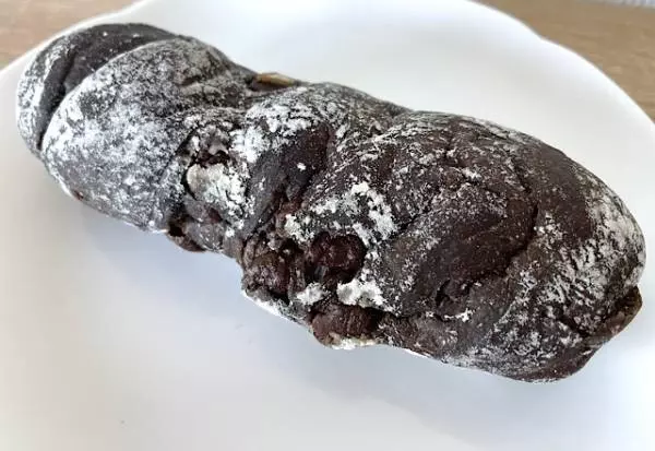 LAWSONBAKERY&times;GODIVAあんバターショコラ