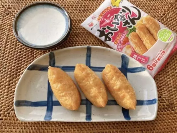 いなり寿司を作るコツ。