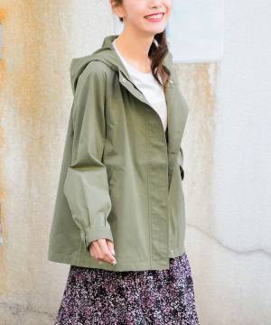 「春も活躍間違いなし！」「撥水加工商品も！？」ハニーズの“ブルゾンアイテム”