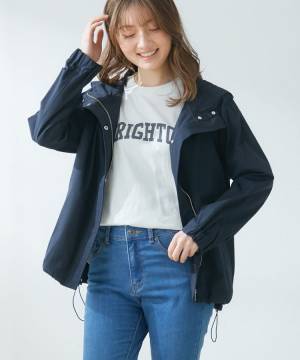 「春も活躍間違いなし！」「撥水加工商品も！？」ハニーズの“ブルゾンアイテム”