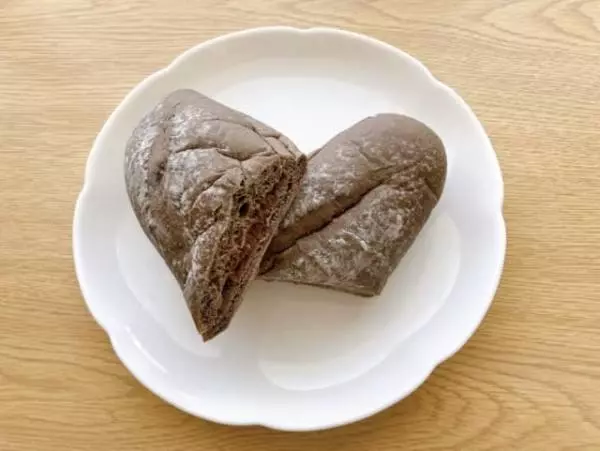 もっちりとしたパン生地がおいしいです。