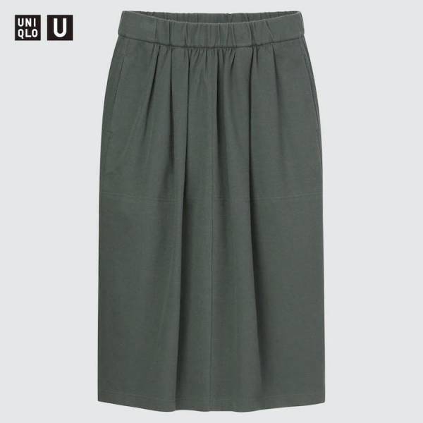 「大人かわいい！」「着まわしやすそう！」ユニクロの“春ボトムス”おすすめ4選