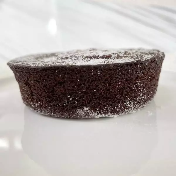 とろけるガトーショコラ