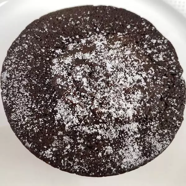 とろけるガトーショコラ