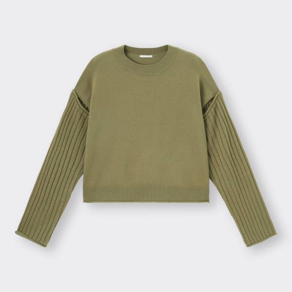 「おしゃれさんは春を先取り♪」GUの“注目トレンドアイテム”4選