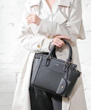 「全部3000円以下！」「使いまわししやすそう♡」ハニーズの“プチプラおすすめバッグ”4選