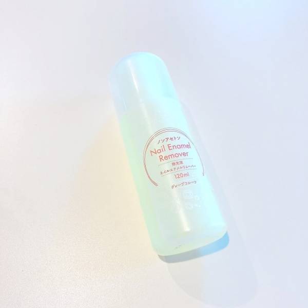 「使いやすくて良い香り♪」セリアの“優秀ネイルアイテム”がコスパ良すぎ！