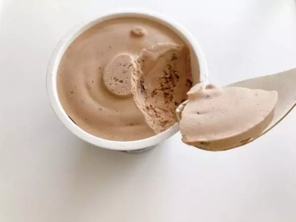 ほんのりミントの風味を感じるリッチチョコミント