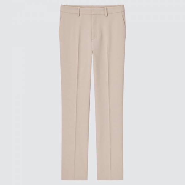 いろいろなスタイリングに合うかも！【ユニクロ】の“高見えパンツ”4選