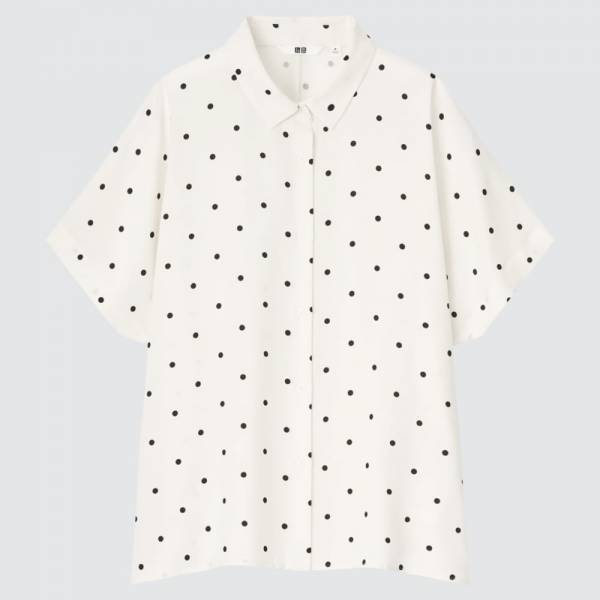 ぜひチェックしてみて♡【ユニクロ】の春夏コレクションから“優秀シャツ＆ブラウス”を紹介！