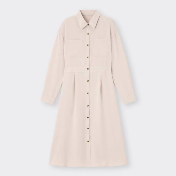 「レビュー高評価アイテムをチェック♡」GUの“大人かわいいワンピース”おすすめ4選