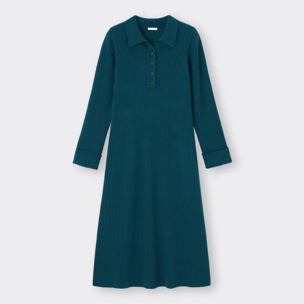 「レビュー高評価アイテムをチェック♡」GUの“大人かわいいワンピース”おすすめ4選