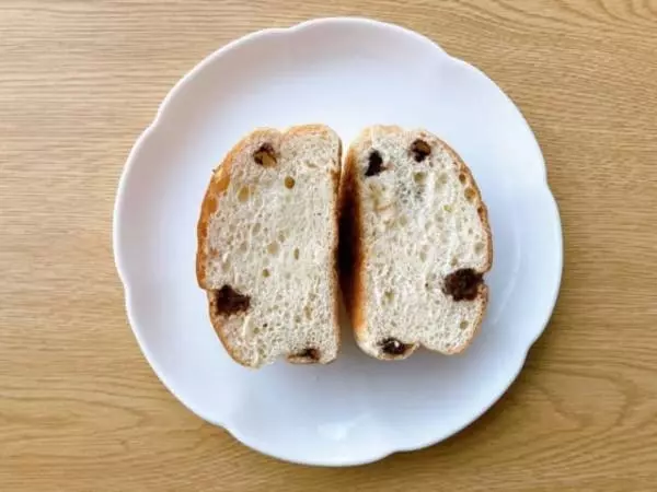 チョコを楽しむことができます。