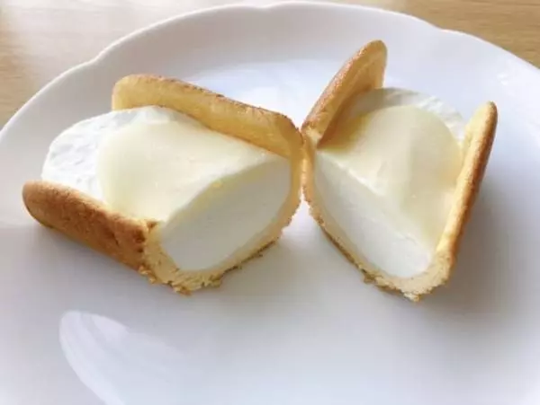 生地はふんわり柔らかくきめ細やか!