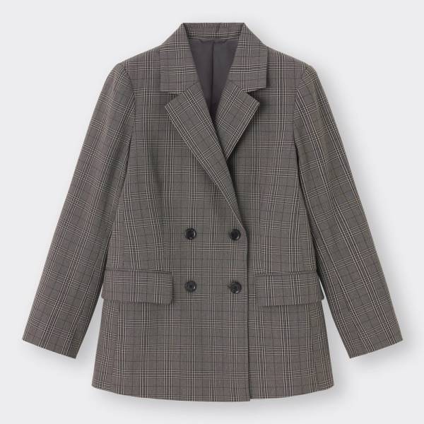 トレンドアイテムが勢揃い！？【GU】の“おすすめスプリングアウター”は季節の変わり目にぴったり♪