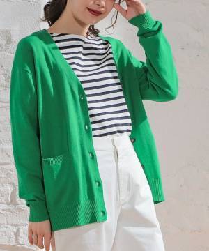 デザイン豊富でコスパも◎【ハニーズ】の“優秀カーディガン”特集