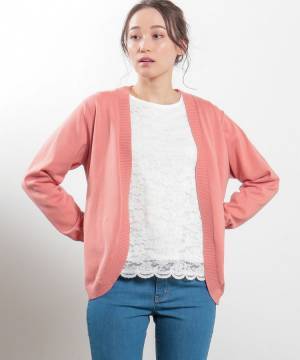 デザイン豊富でコスパも◎【ハニーズ】の“優秀カーディガン”特集