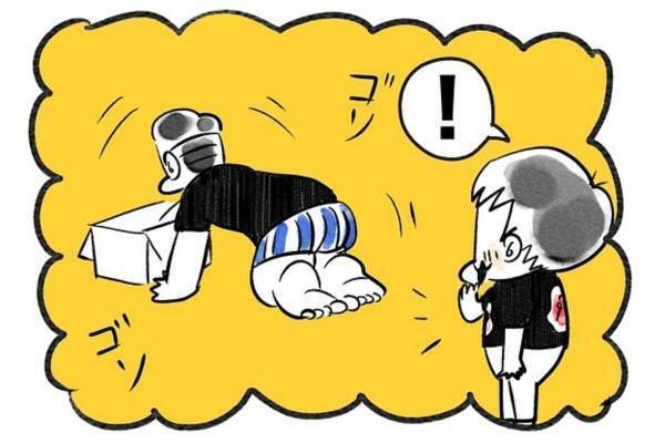 「一線を越えてしまった…！」夫に気になっていたことを聞いてみると、予想もしなかった“衝撃の答え”が…！？