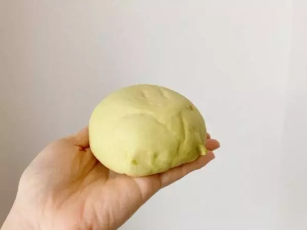 パン生地はふわふわしっとり食感♡