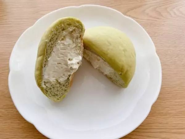 ミルキーで濃厚な味わいの甘めのクリーム