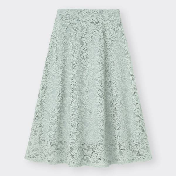 旬アイテムがプチプラで揃う！？【GU】の“新作スカート”4選