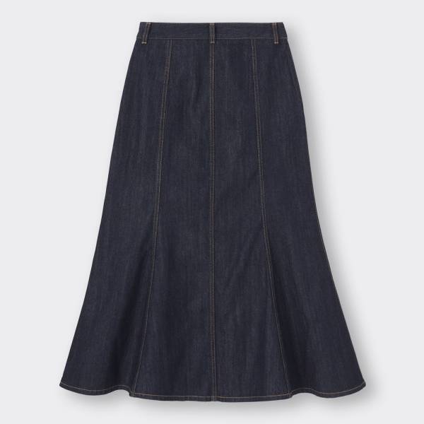 旬アイテムがプチプラで揃う！？【GU】の“新作スカート”4選