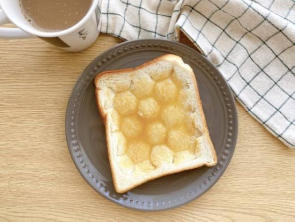 おうちカフェにぴったり♪【キャンドゥ】の“ハニートーストカッター”って知ってる？