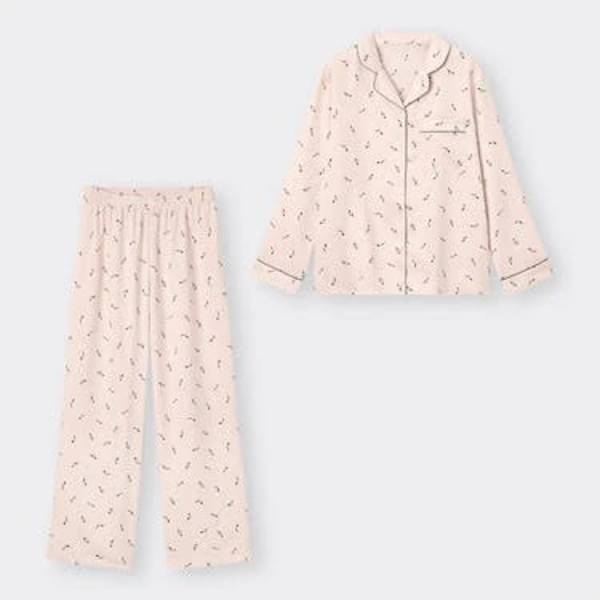 「気分が上がりそう♪」GUの“こだわりパジャマ”総まとめ