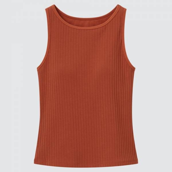 早めにGETが吉！？【ユニクロ】の“ブラトップ”はこれからの時期ヘビロテな予感！