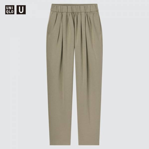 この春ゲットしておきたいのは…！？【ユニクロ】の“旬ボトムス”4選