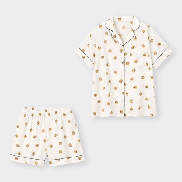 お値段以上にかわいすぎ♡【GU】の“新作ルームウェア”が続々登場！